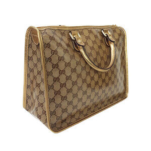 Gucci Crystal Handbag GG